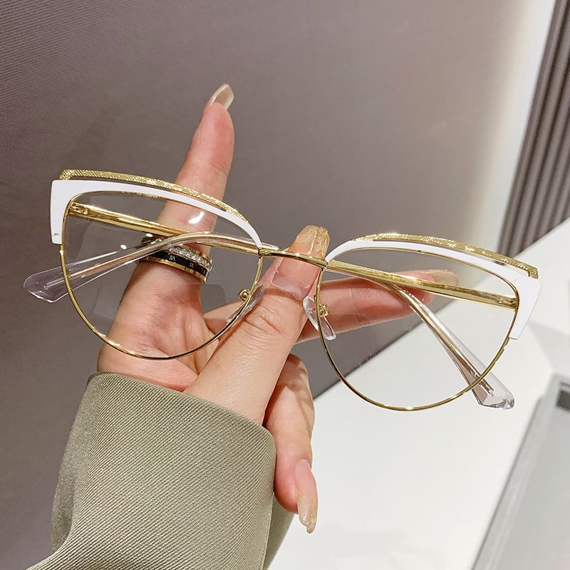 Aisyi - Cat Eye Blue Light Blocking Eyeglasses