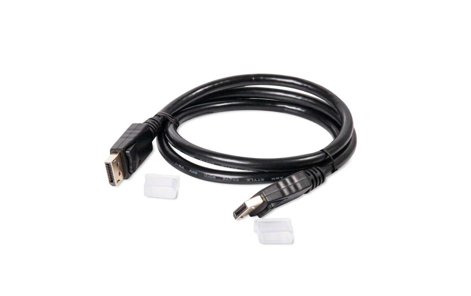 Kabel HBR3 DisplayPort 1.4 - DisplayPort, 1 mDisplayPort 1.4 HBR3 8K60Hz Kabel, Stecker/Stecker