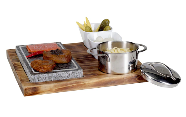 Nouvel Raclette »Nouvel Pinie 6teilig«