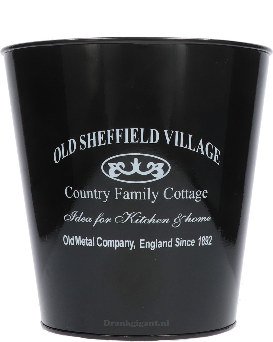 Champagne emmer Old Sheffield Village