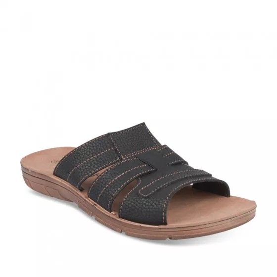 Mules NOIR NEOSOFT RELAX