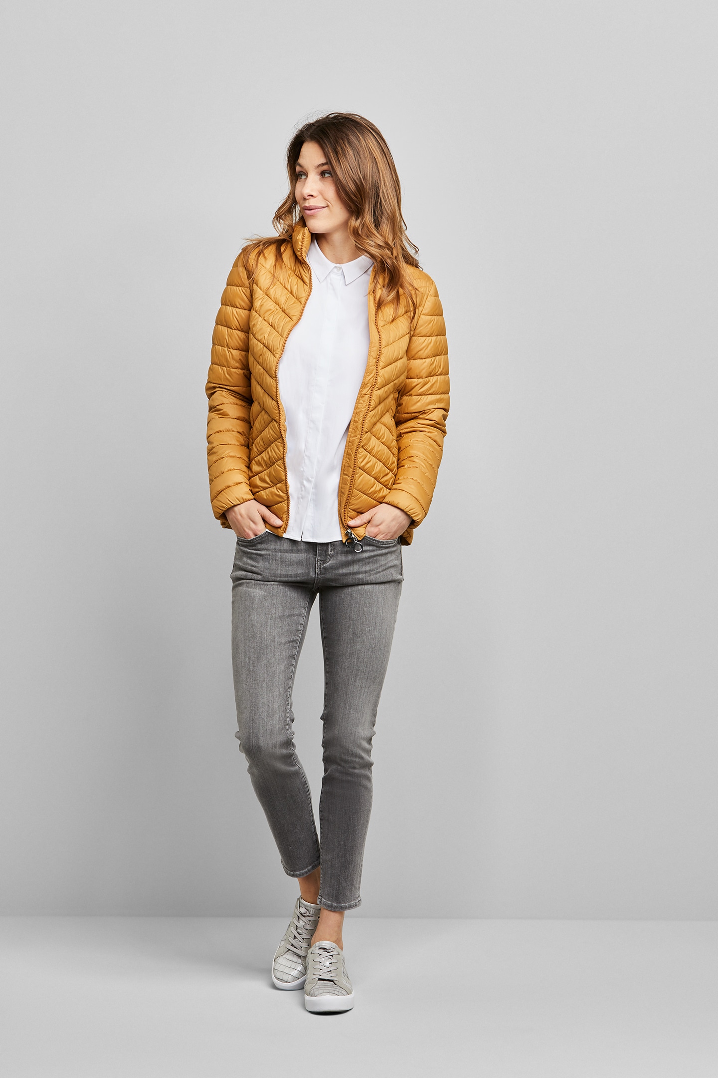bugatti Blouson ohne Kapuze aus der Airseries