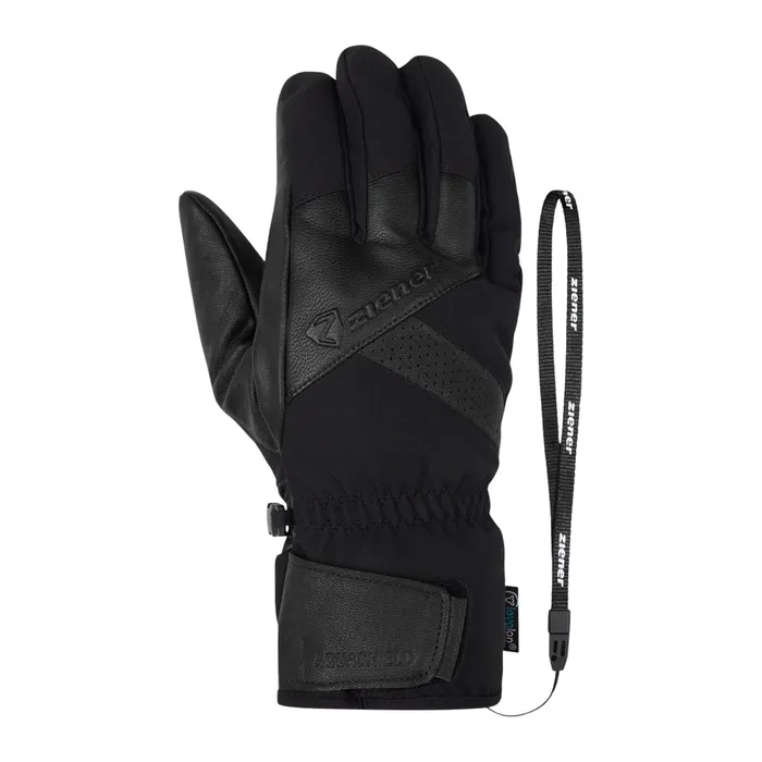 Ziener Getter AS(R) AW Skihandschoenen Heren