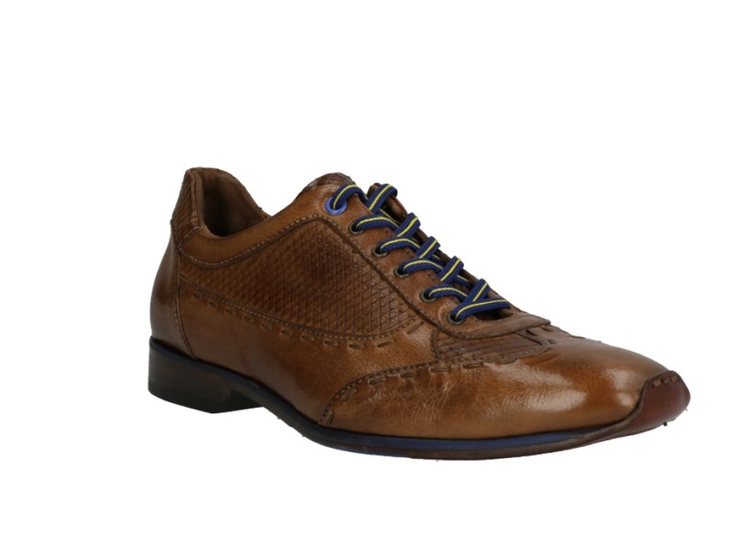Lorenzi 4301 Cognac/donkerbruin