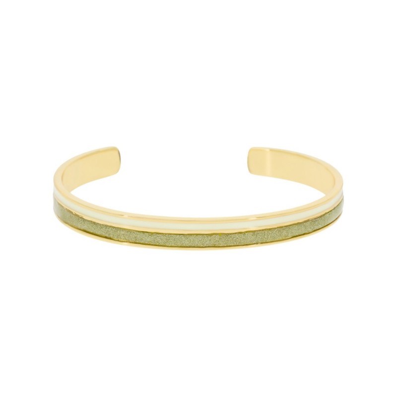 Bracelet jonc ouvert 