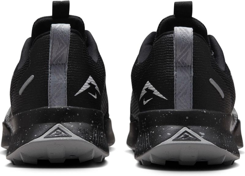 Nike - Juniper Trail 3 - Trailrunningschoenen - Zwart