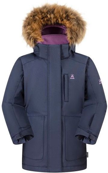 Kamik Kids Karla Parka (Kinderen |blauw |waterdicht)