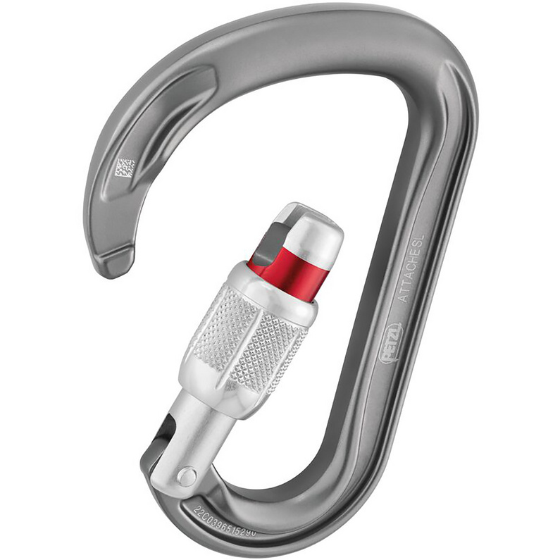 Petzl Attache Screw Lock Karabiner