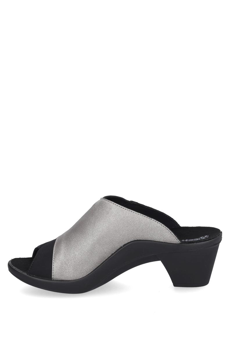Sandale St.Tropez 244, platin