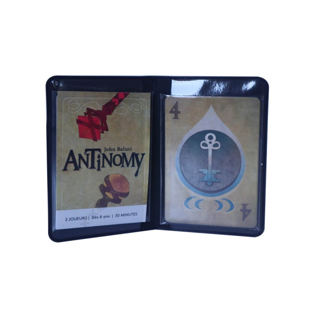 Antinomy (MicroGame 14)