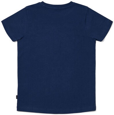 Luca & Lola San Marino T-Shirt 2-pack, Grey Melange/Navy