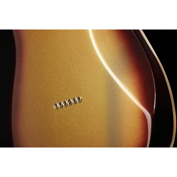 Fender AM Ultra Tele MN Mocha Burst
