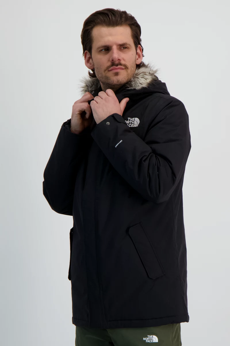The North Face Zaneck Herren Outdoorjacke