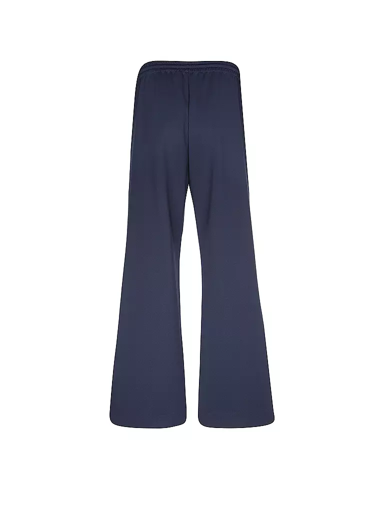 JW ANDERSON Jogginghose Bootcut Fit  blau
