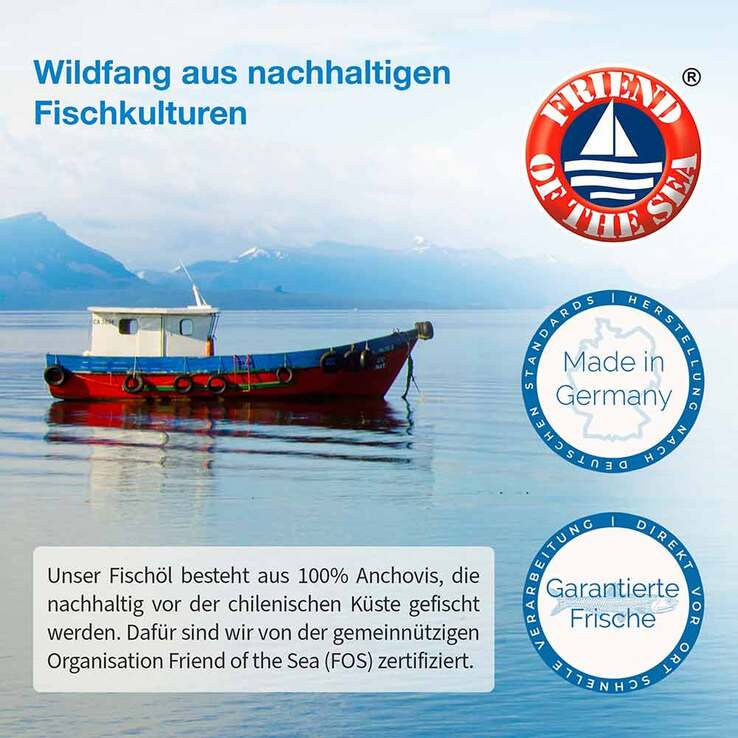 White Omega Original Omega-3-Fettsäuren Weichkapseln , 90 St