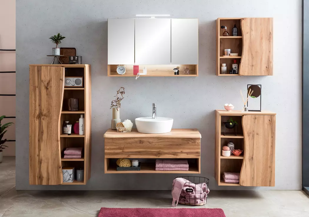 Waschtischunterschrank Sion