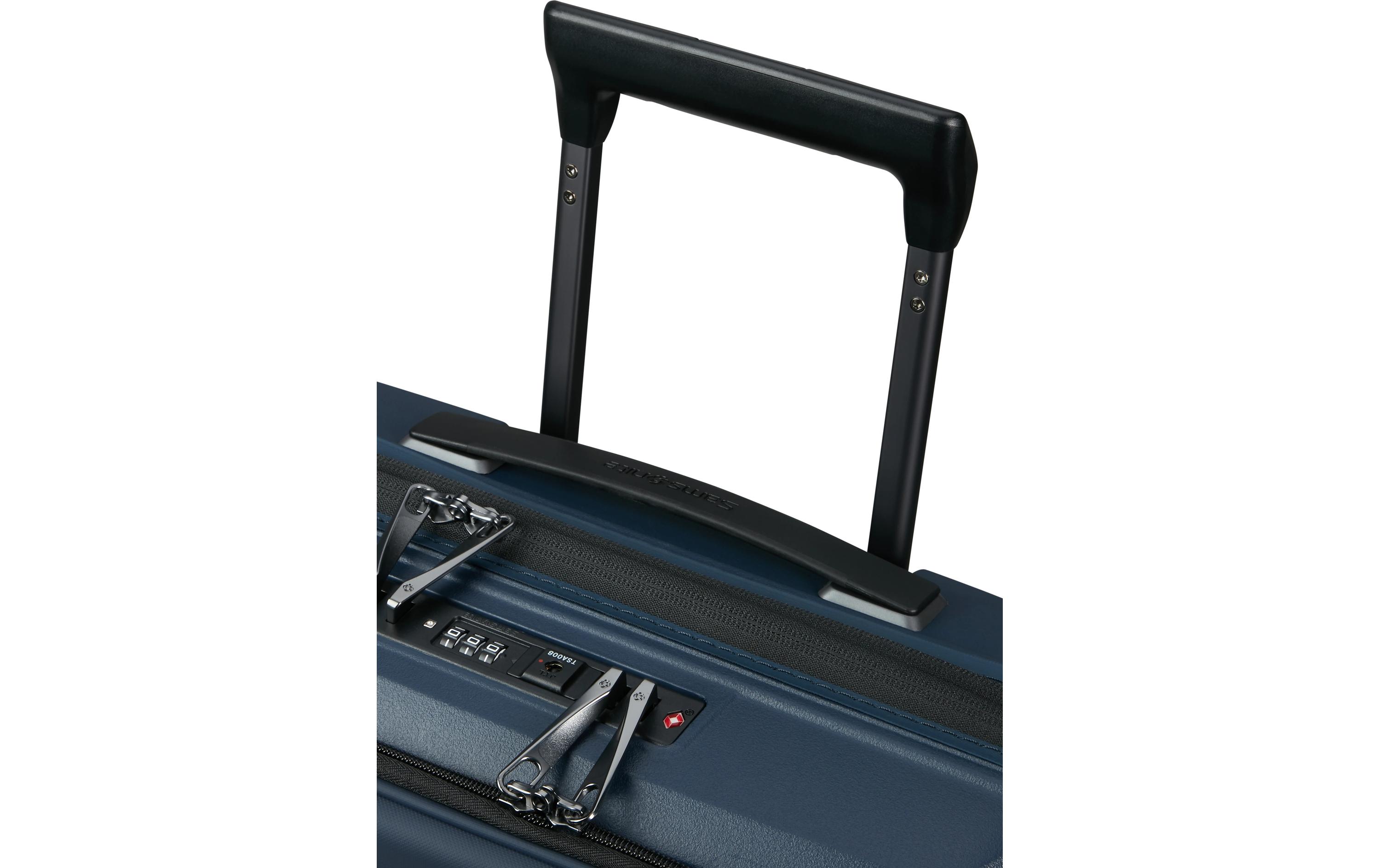 Reisekoffer Intuo Spinner 55 Exp Easy Access Blue Nights<br>Handgepäck-Trolley