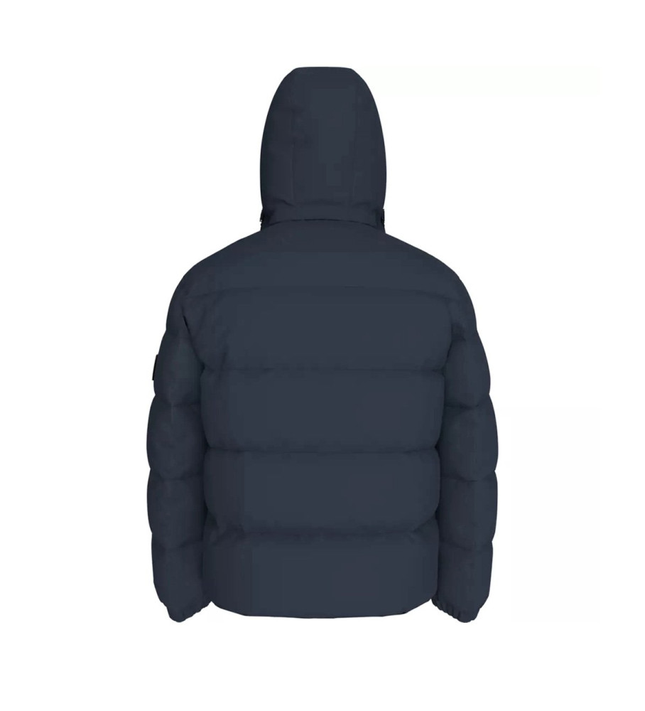 Casaco acolchoado azul-marinho Tommy Jeans
