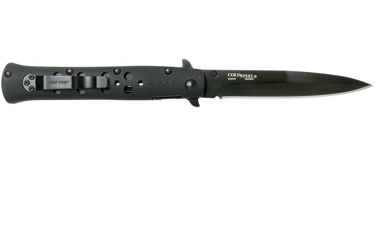 Cold Steel Ti-Lite G10 26C4, 4inch CPM S35VN zakmes