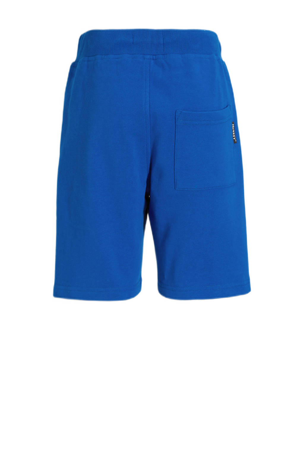 Me & My Monkey short Moos blauw/zwart