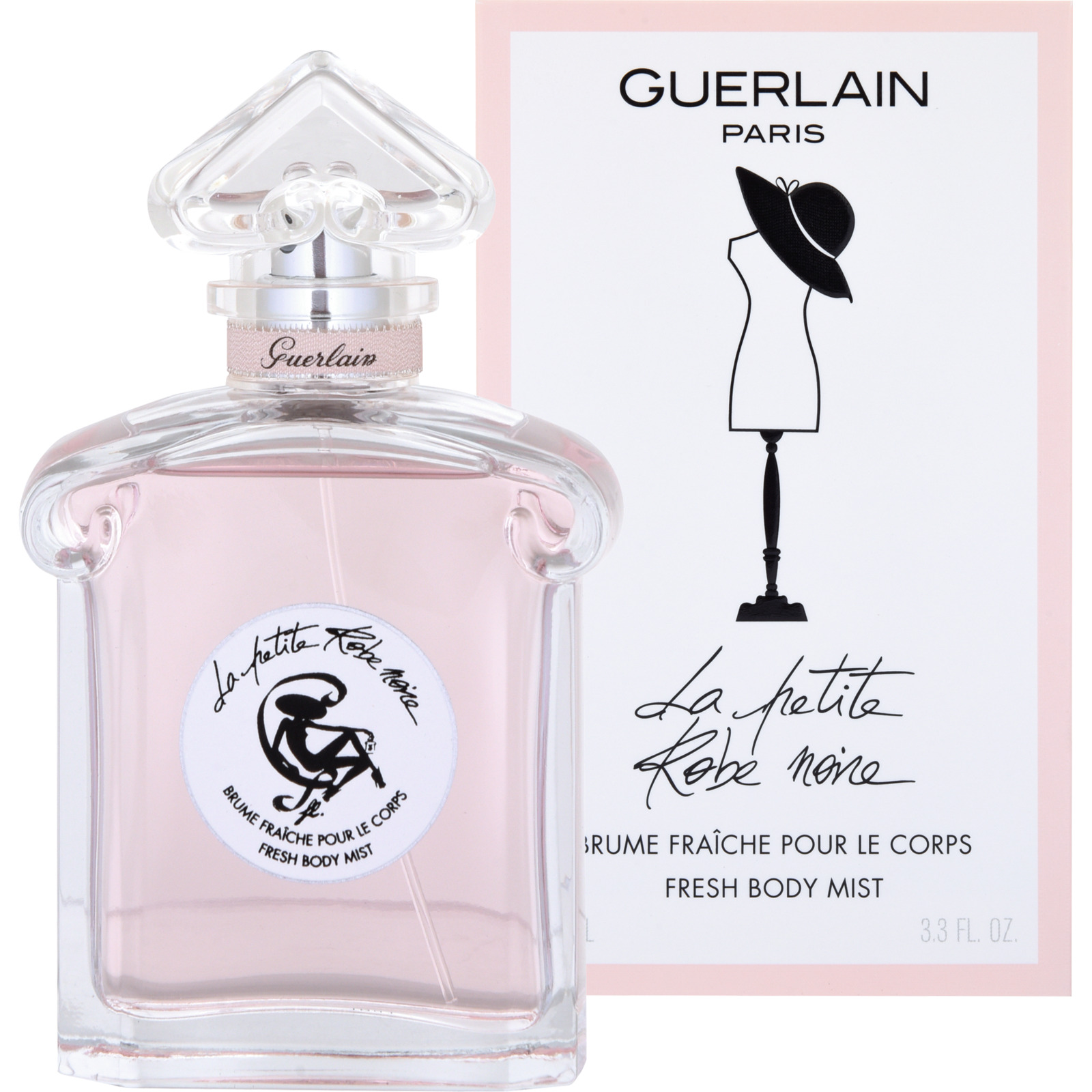 Guerlain La Petite Robe Noir Bodyspray 100 ml