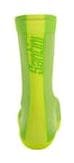 Chaussettes Santini Puro Vert Fluo