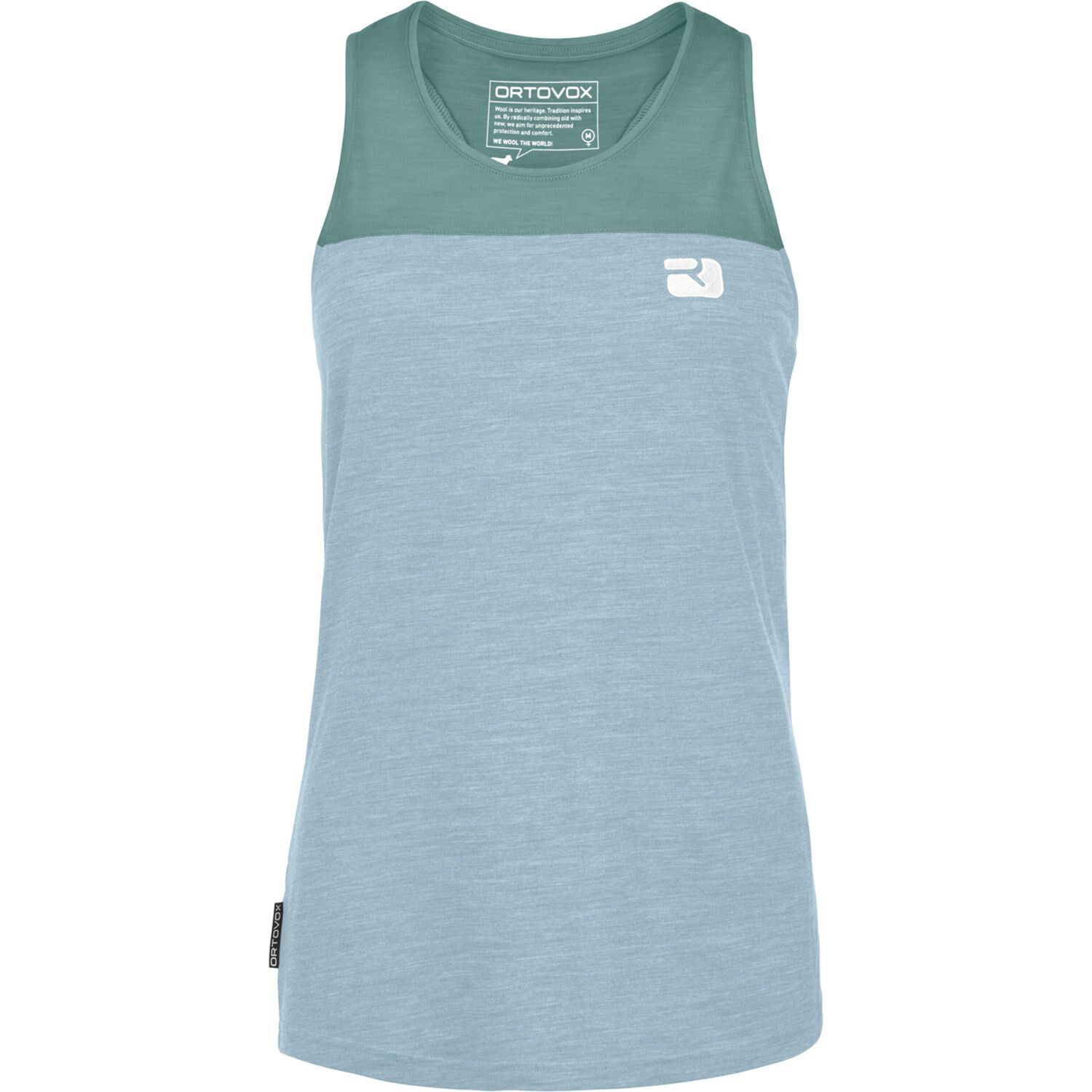 Ortovox150 Cool Logo Top W
