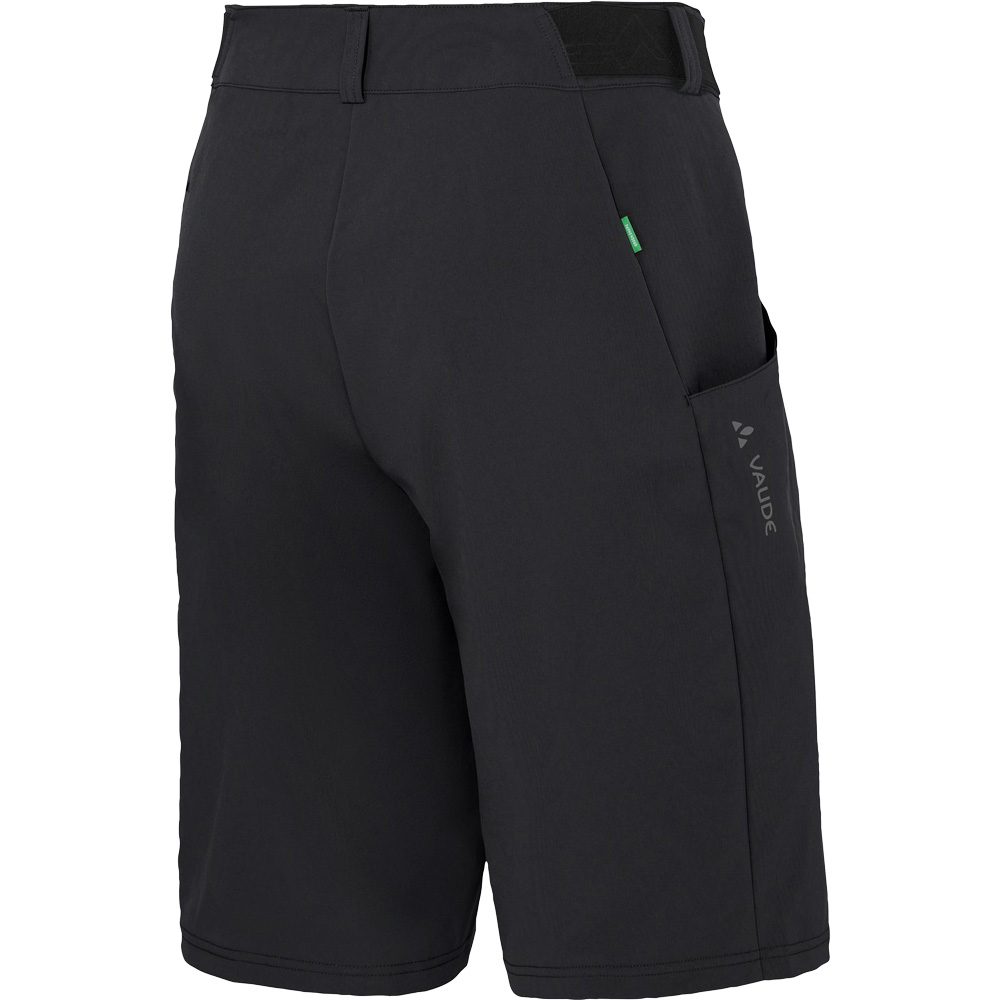 VAUDE Loamer Base Radshorts Herren schwarz