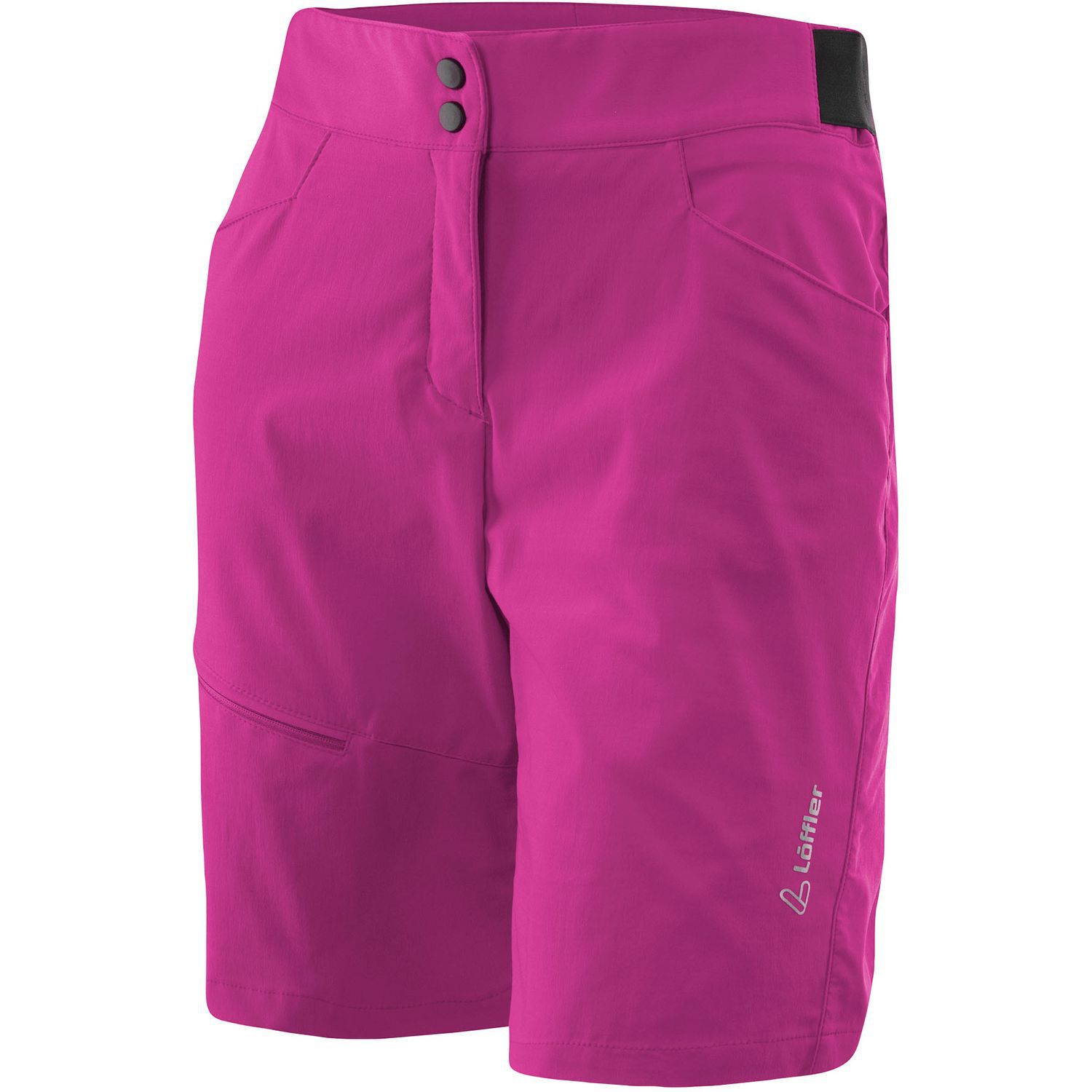 LöfflerW BIKE SHORTS COMFORT CSL