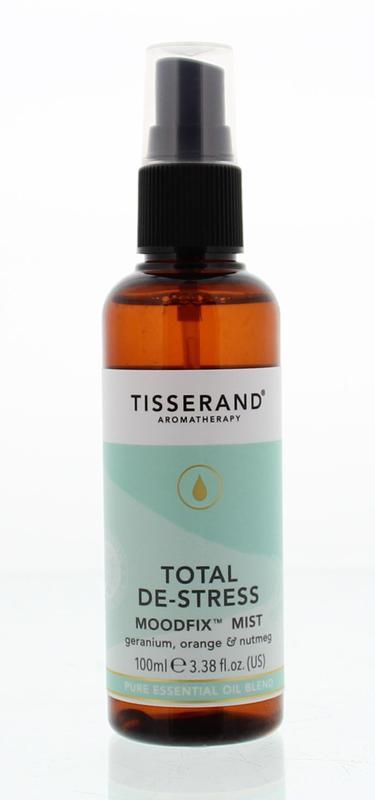 Tisserand Total De-Stress Moodfix Mist 100 ML