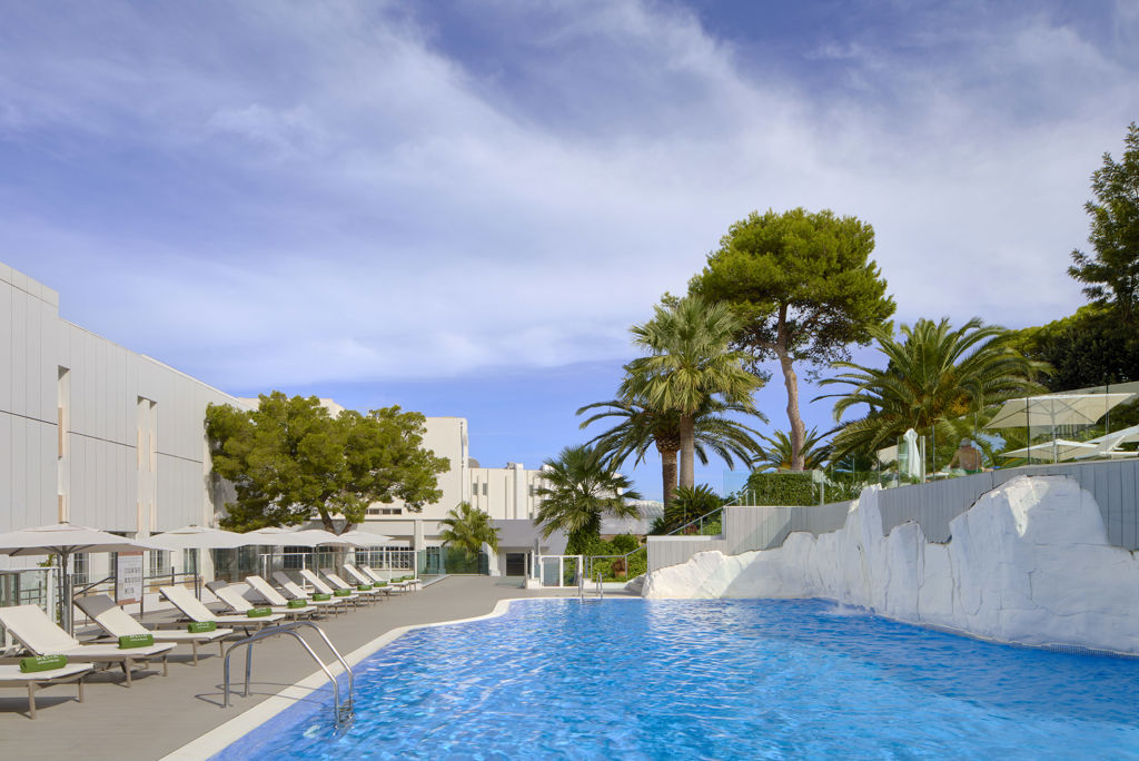 Melia Cala Galdana Logies en ontbijt - Hotel