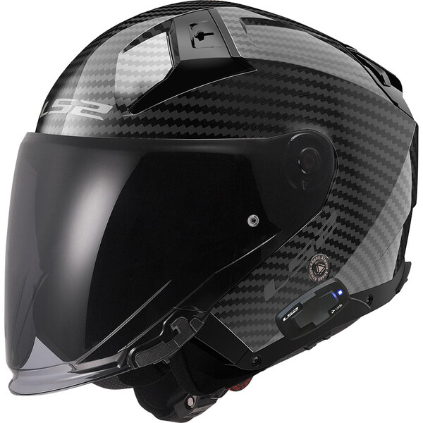 LS2 - Intercom 4X Noir