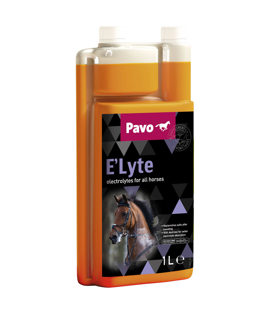 Pavo E'Lyte - Supplement - 1 Liter