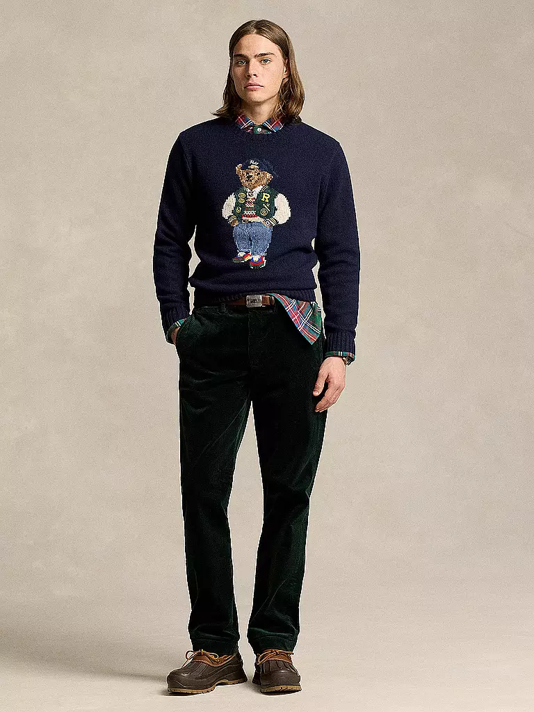 POLO RALPH LAUREN Pullover dunkelblau