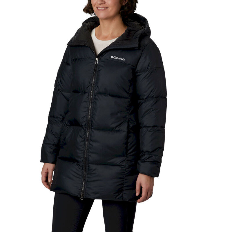 Puffect II Mid Hooded Jacket - Doudoune femme