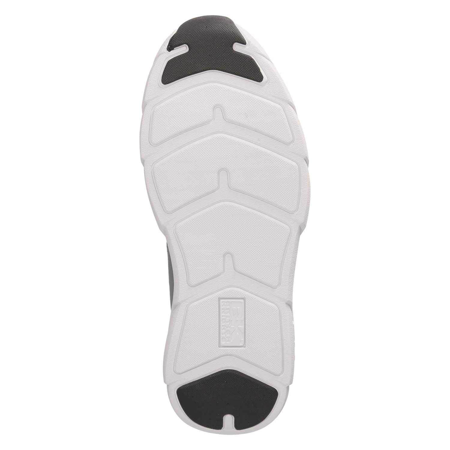 british Knights Low Sneaker SHORE - grey/black