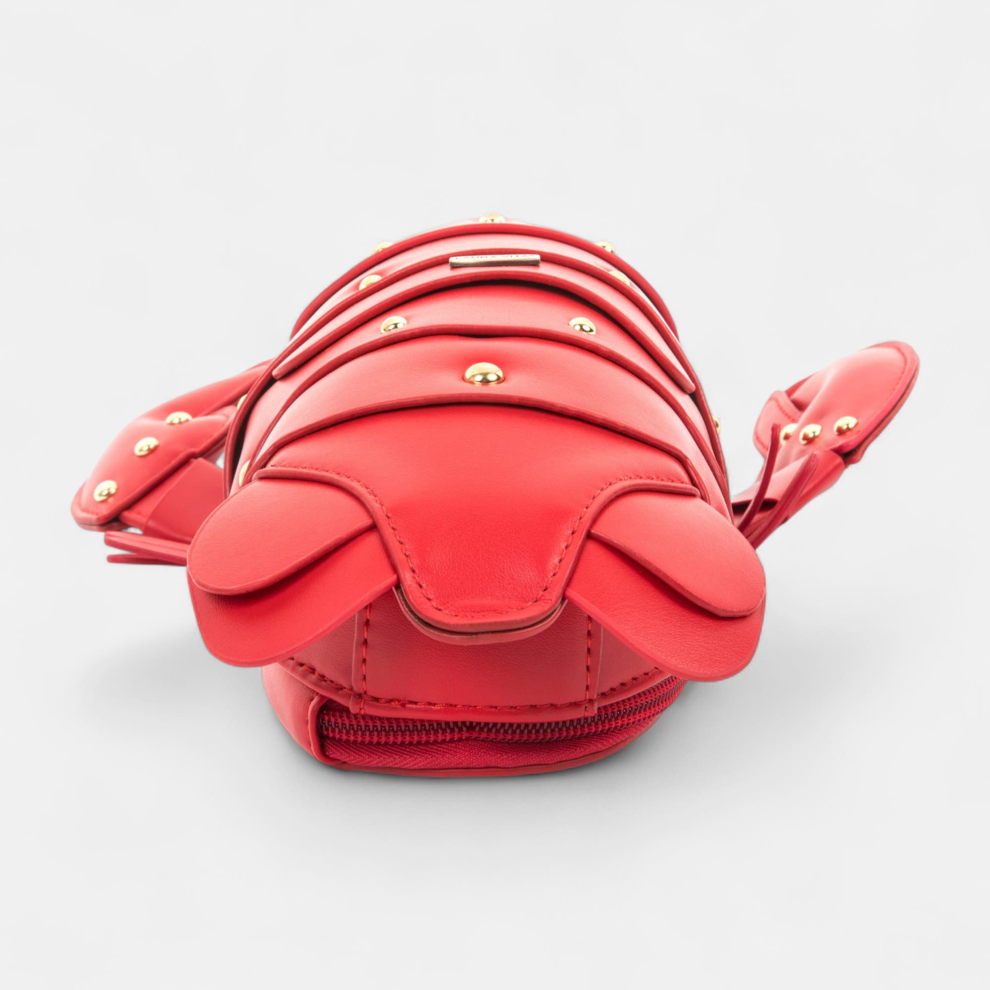 Sac bandoulière homard rouge