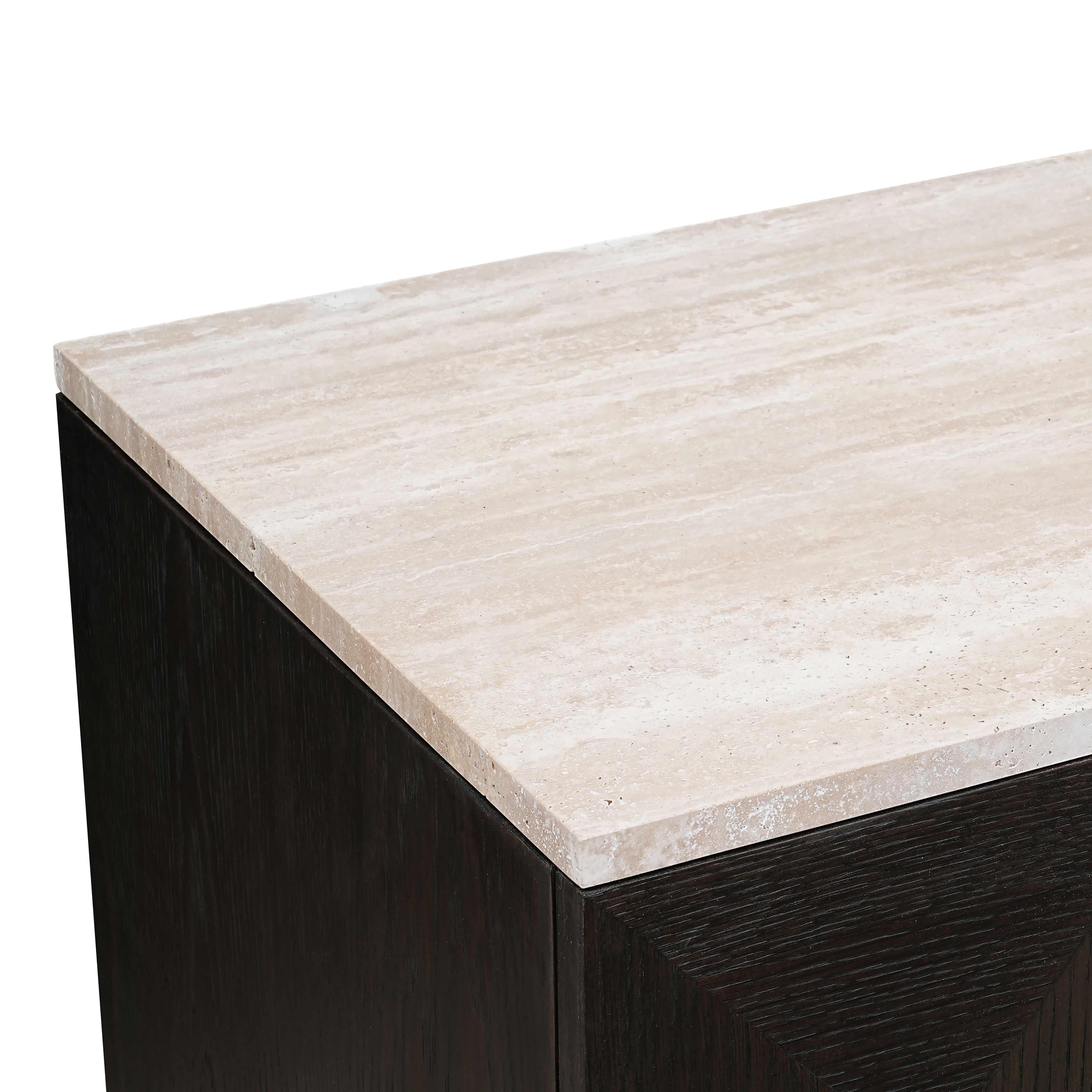 Wandkast 212819 Claremont B95 x D45.5 x H138.5 cm
