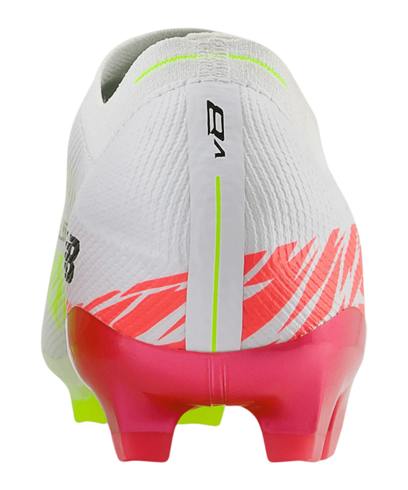 New Balance Furon Elite V8 FG Flash Point Weiss FIB8