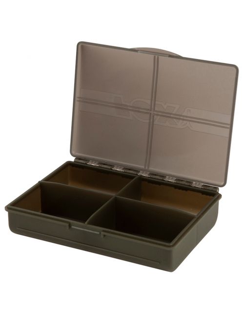 Fox Edges Std Internal 4 Comp Box - Opbergboxen -