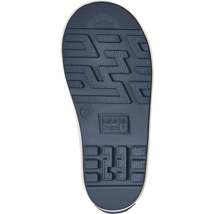 Playshoes Gummistiefel uni marine
