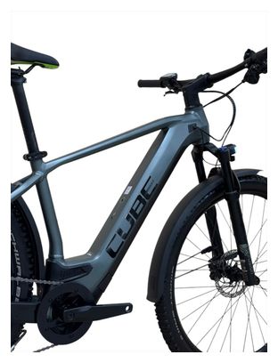 Produit reconditionné . Cube Reaction Hybrid Pro 625 Allroad 29 pouces SHIMANO 2022 . VTT électrique . Cube . très bon état