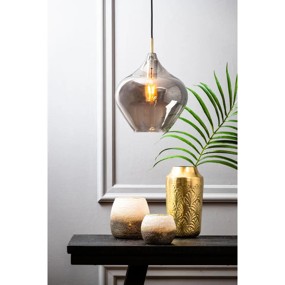 Hanglamp Rakel - Brons - Ø27cm