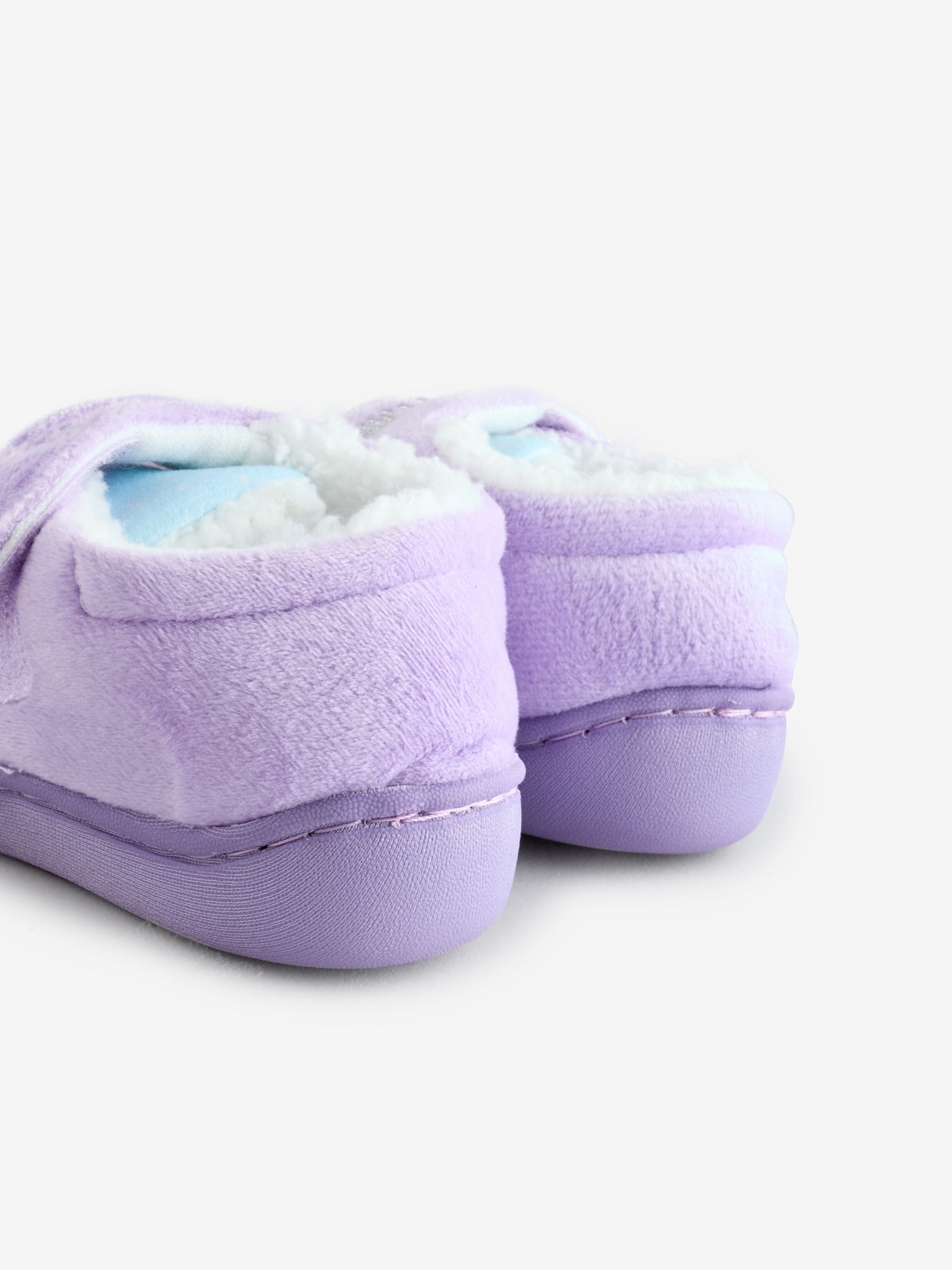 Character Disney Frozen Anna And Elsa Slippers