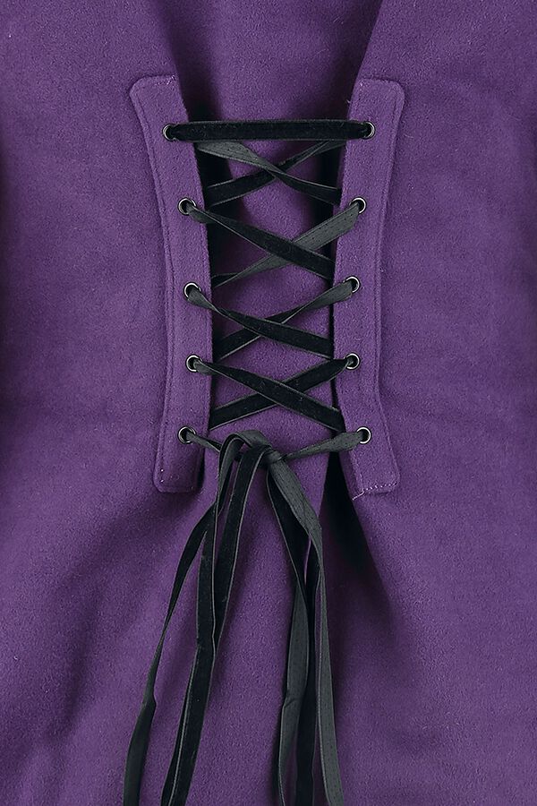 Manteau Sarah Jane | Hell Bunny Manteau d'hiver