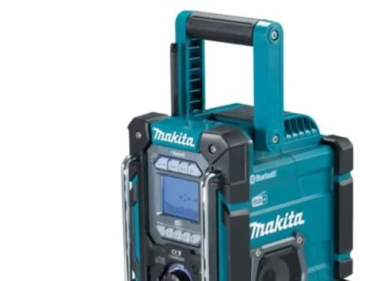 Makita DMR301 - Jobsteds-radio