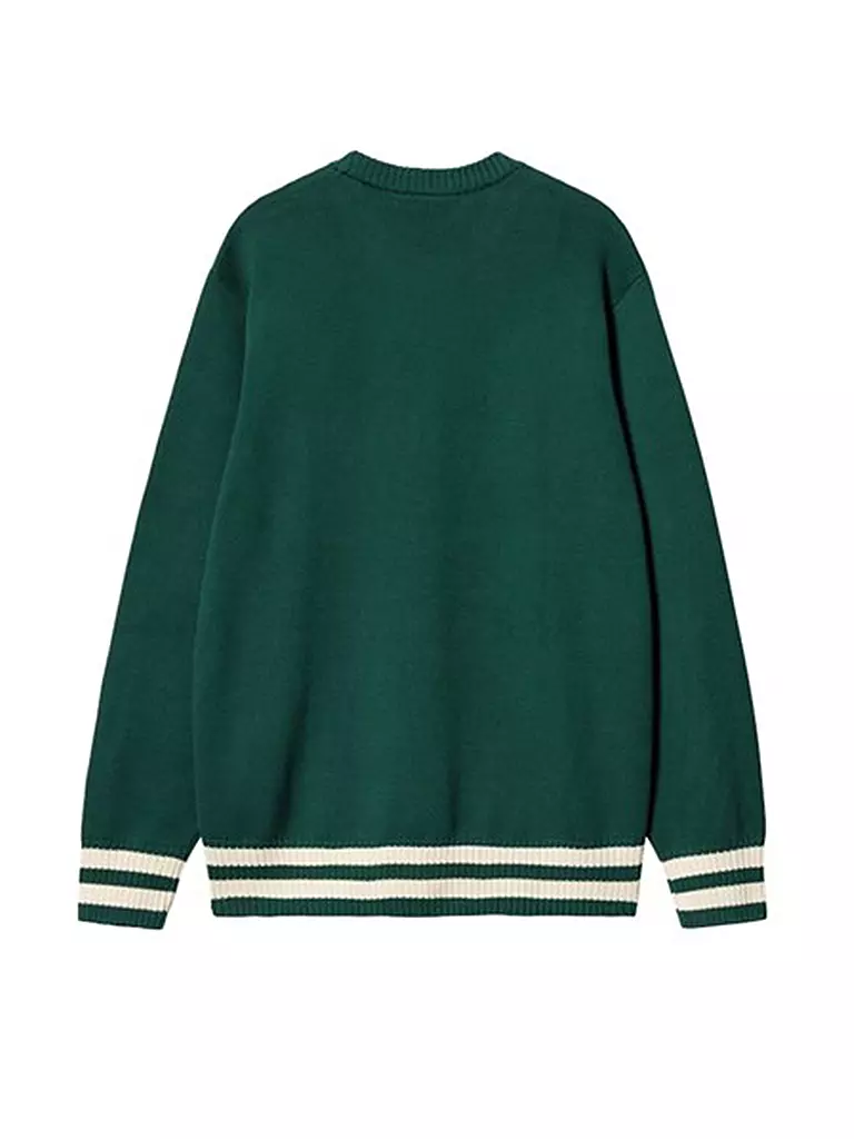 CARHARTT WIP Pullover dunkelgrün