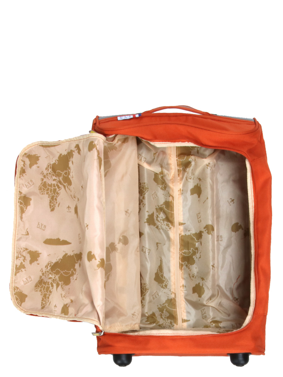 Valise Lys Pittsburgh 51 cm