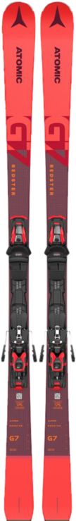 AtomicREDSTER G7 - rot