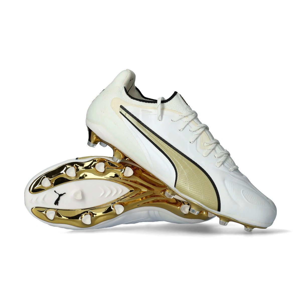 Chuteira Puma King 20 Ultimate FG/AG